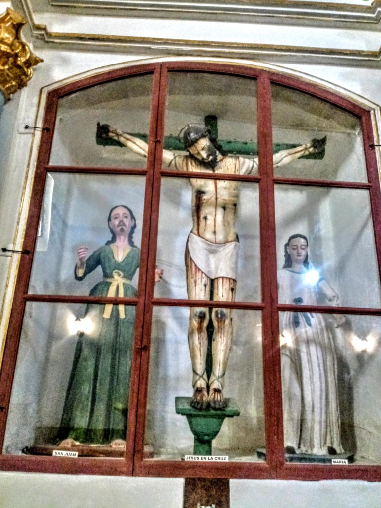 Iglesia de San Augustin en Toledo